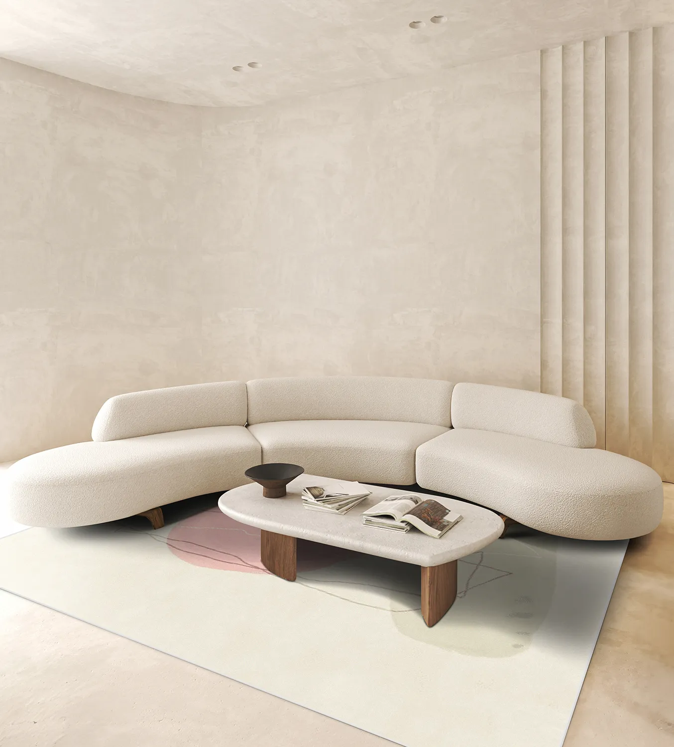 Tappeto Wilton - Chios (multi)