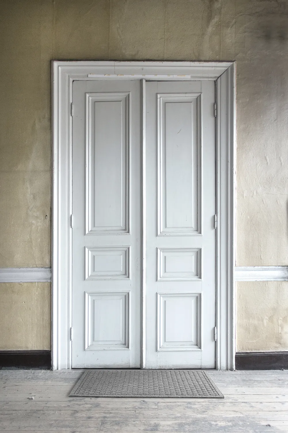 Zerbino Wash+Dry Cool Grey, Poliammide, Cm 60x180, Lavabile In Lavatrice, Antiscivolo, Senza PVC - 3