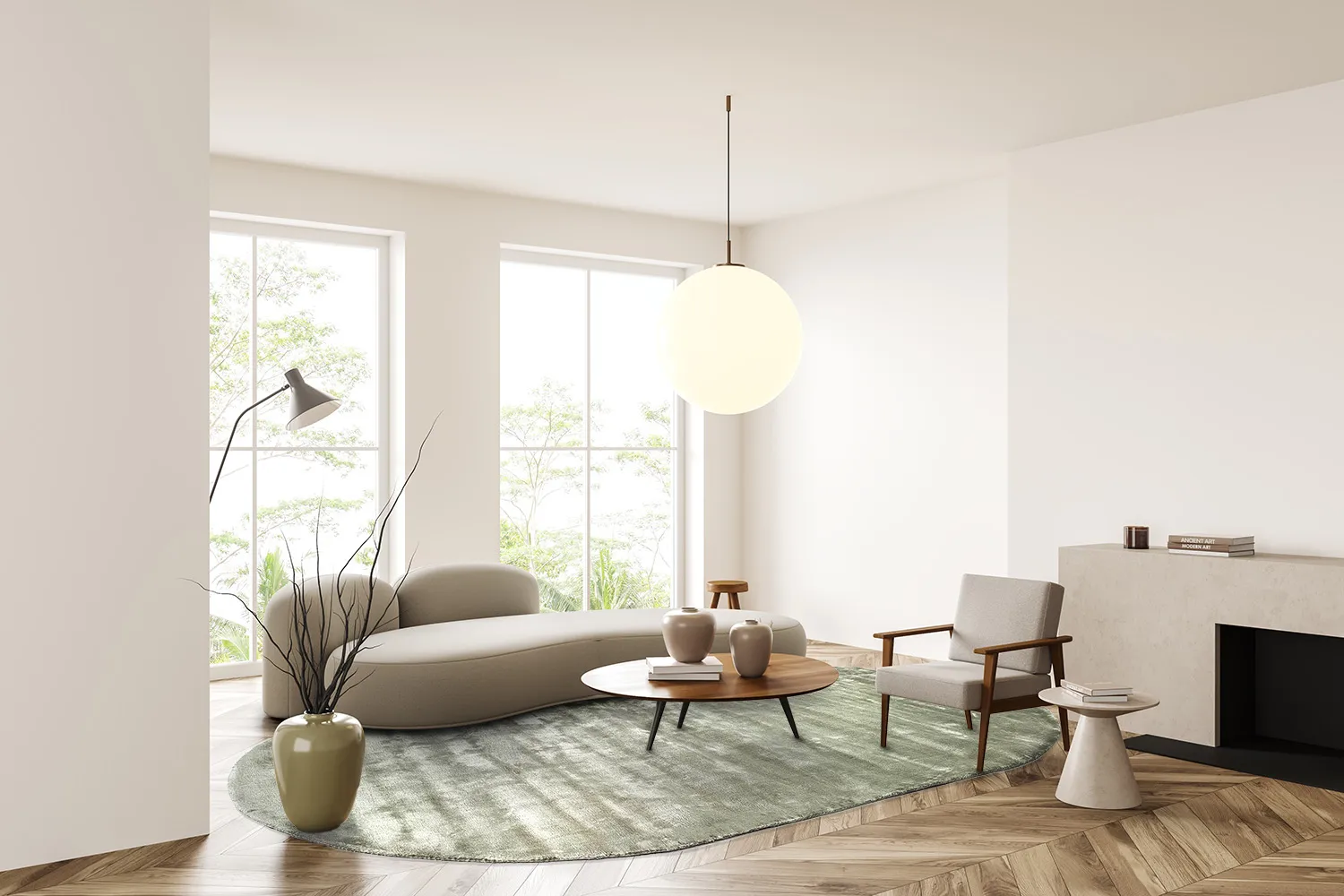 Tappeto In Viscosa - Jodhpur Special Luxury Edition (verde)