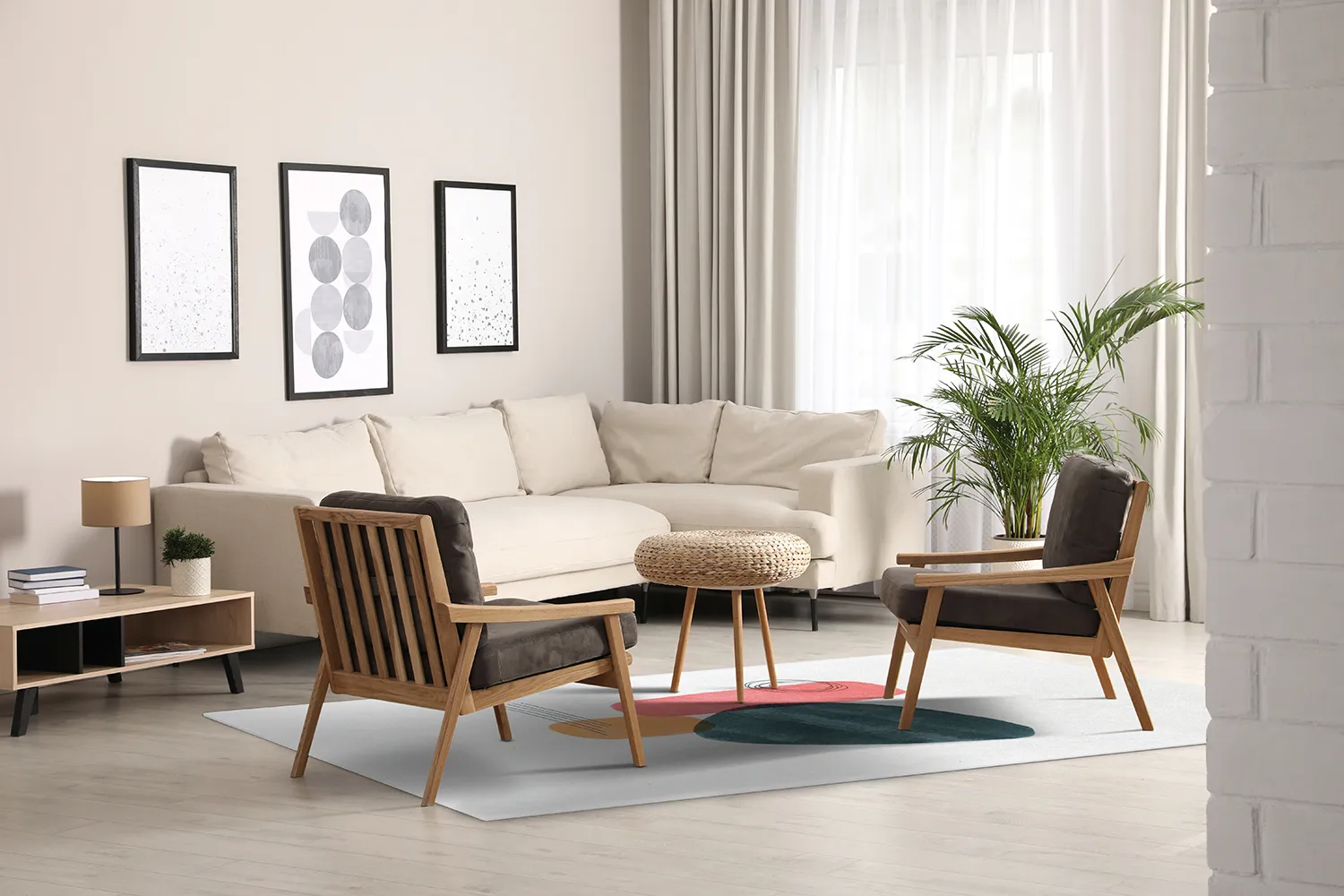 Tappeto Wilton - Menton (multi)