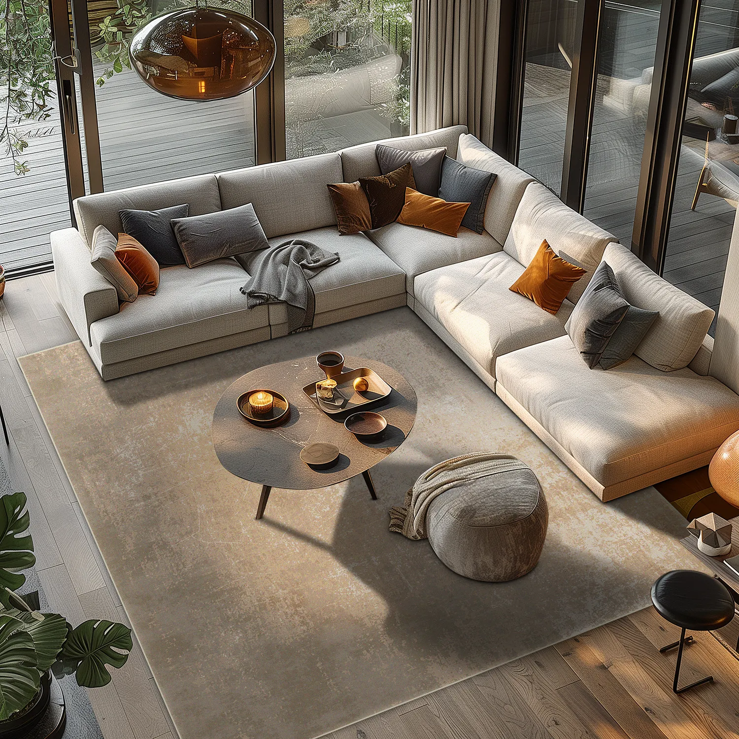 Tappeto Wilton - Lynton (beige)