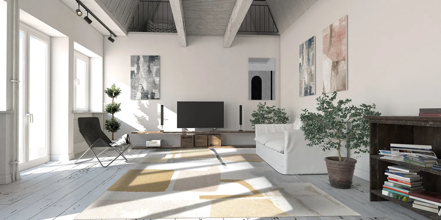 Tappeto Wilton - Astra (beige/multi)