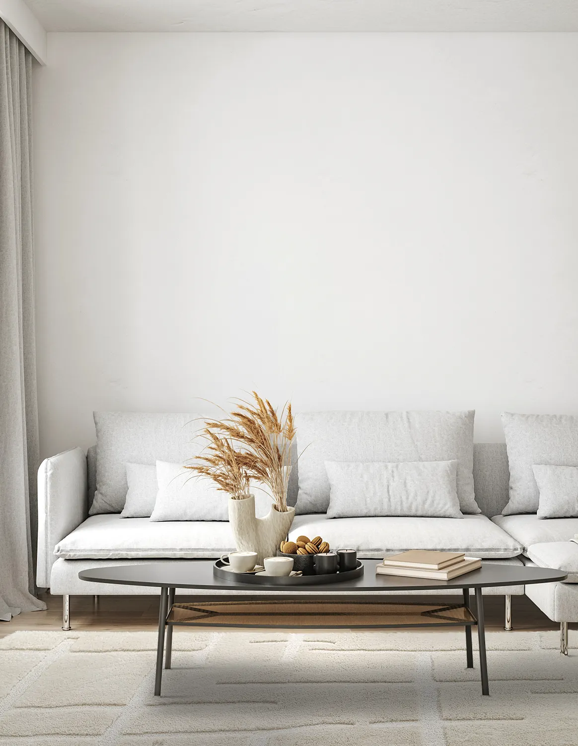 Tappeto A Pelo Lungo - Tillie (offwhite)