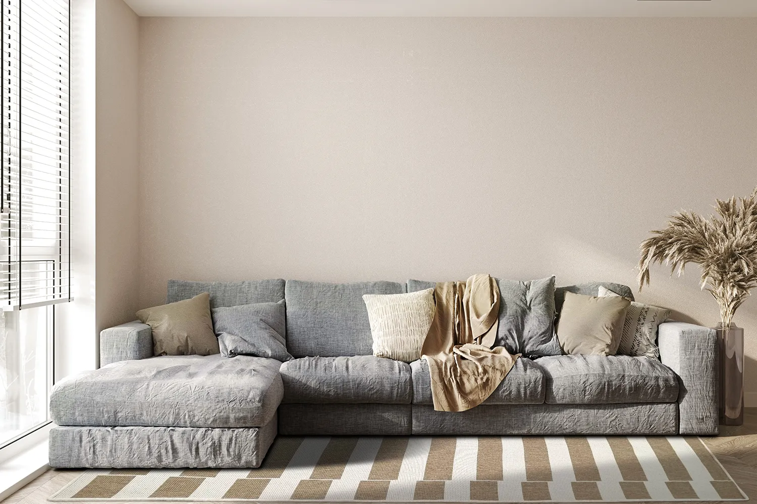 Tappeti per Interni/Esterni - Doyle (beige)