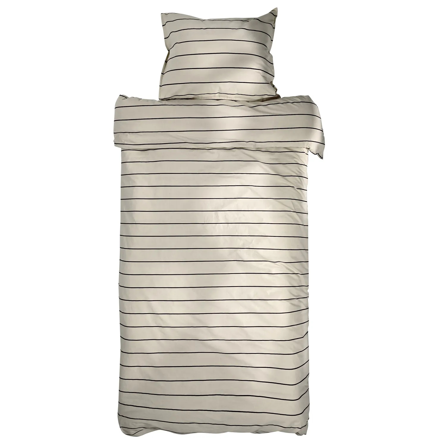 Set copripiumino - Isadora (beige)