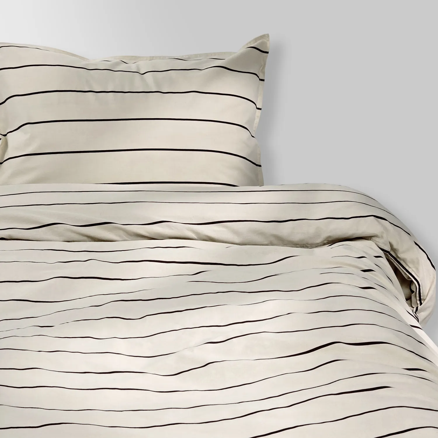 Set copripiumino - Isadora (beige)