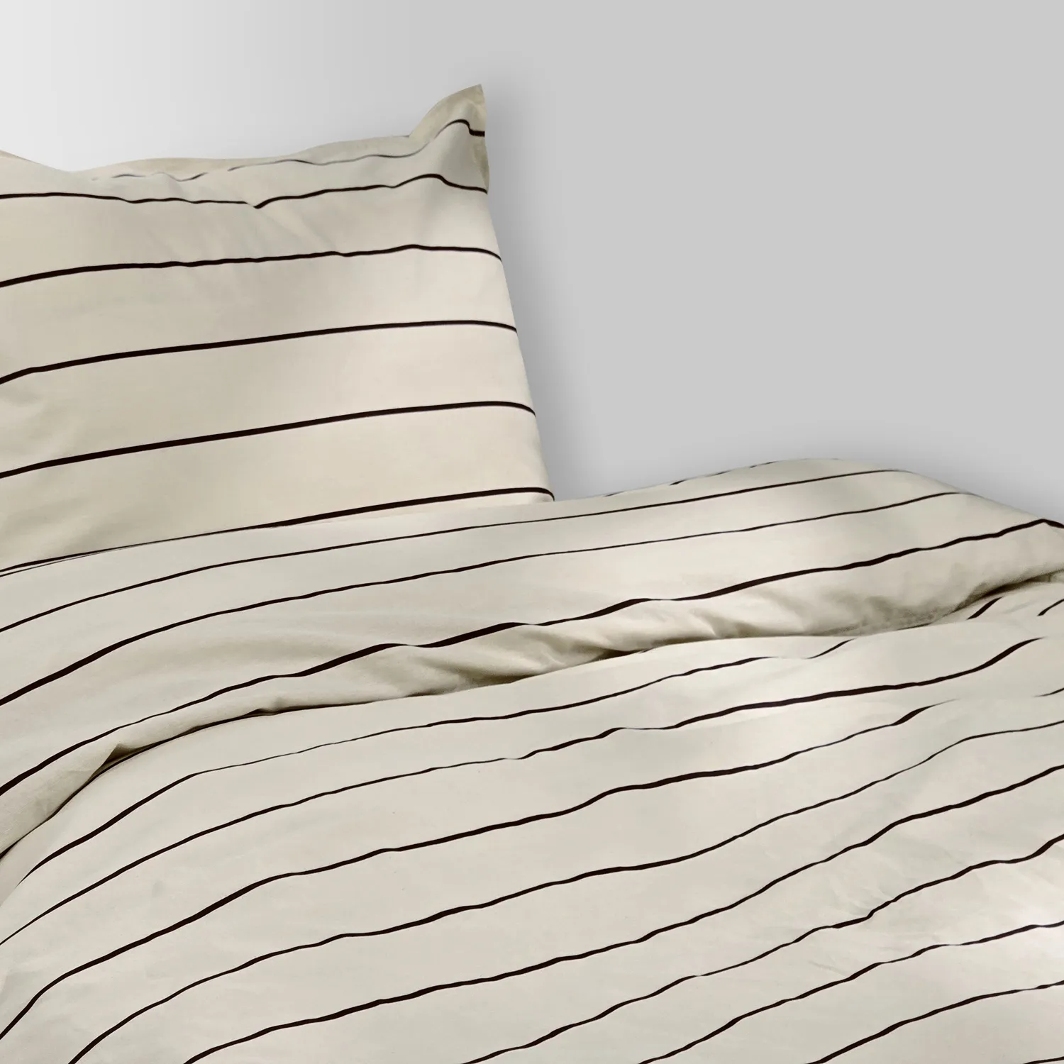 Set copripiumino - Isadora (beige)