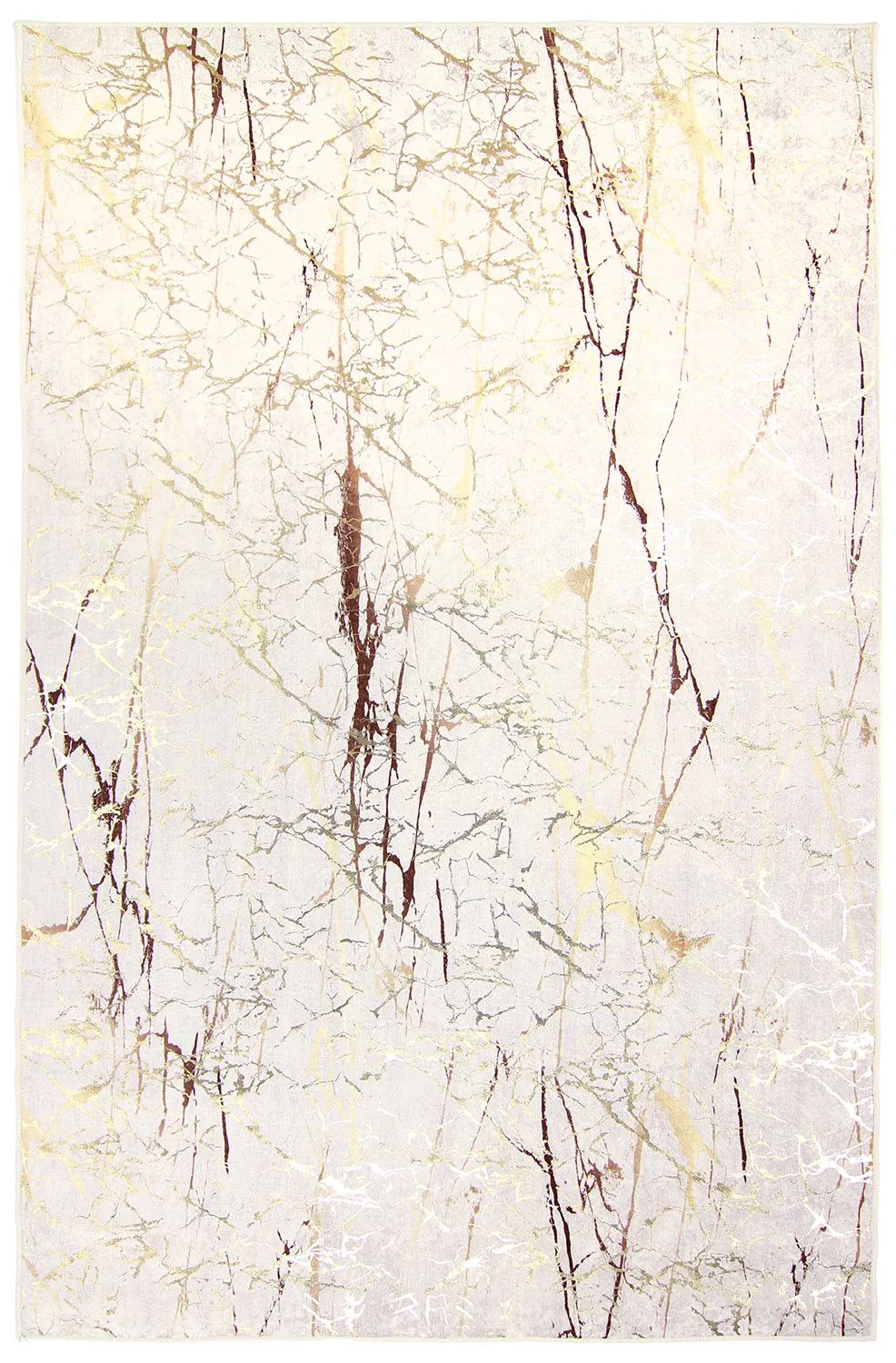 Tappeto Wilton - Alden (offwhite/oro)