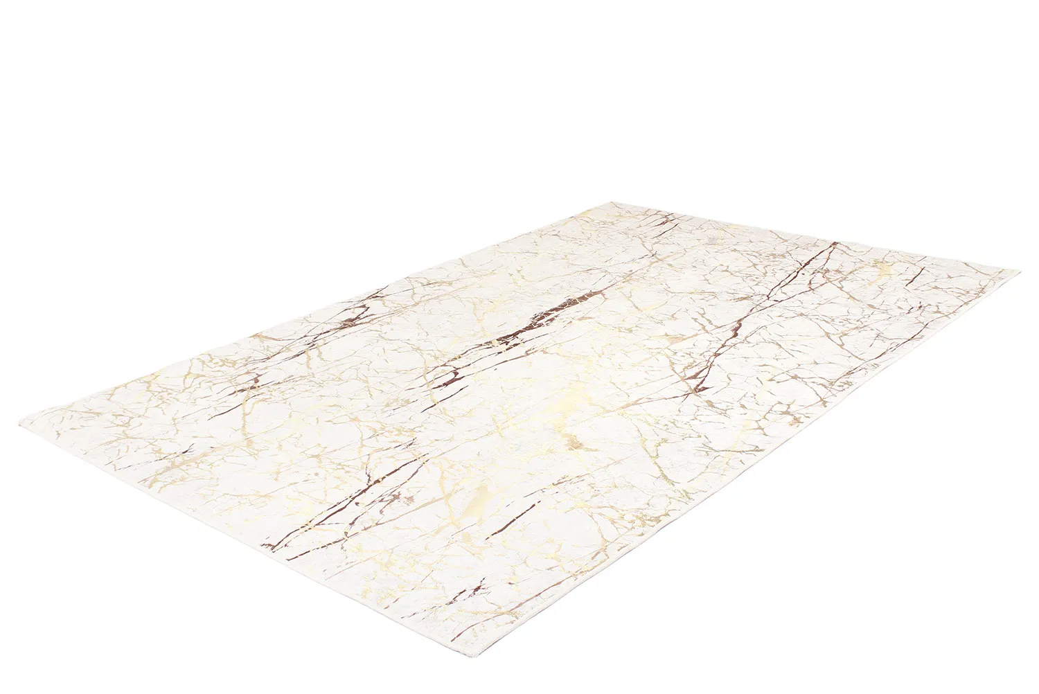 Tappeto Wilton - Alden (offwhite/oro)