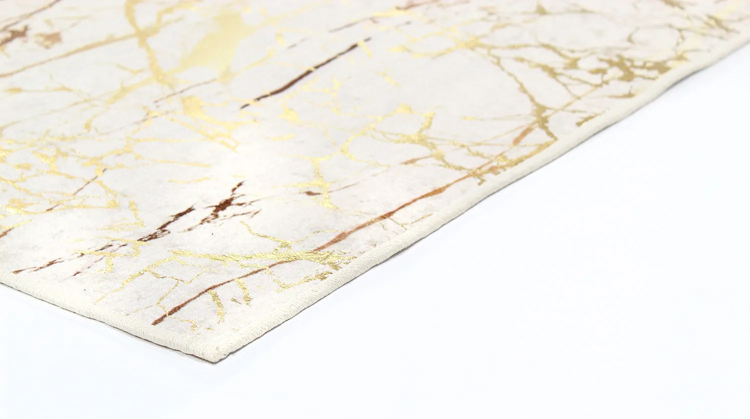 Tappeto Wilton - Alden (offwhite/oro)