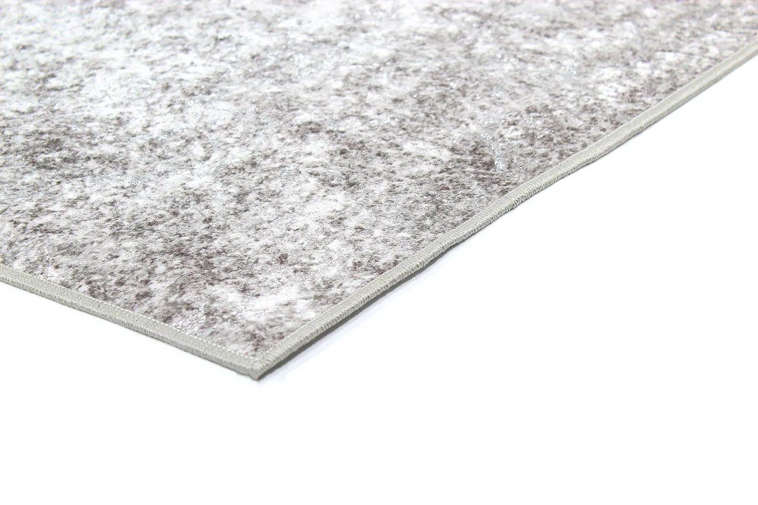 Tappeto Wilton - Zaria (grigio chiaro/argento)