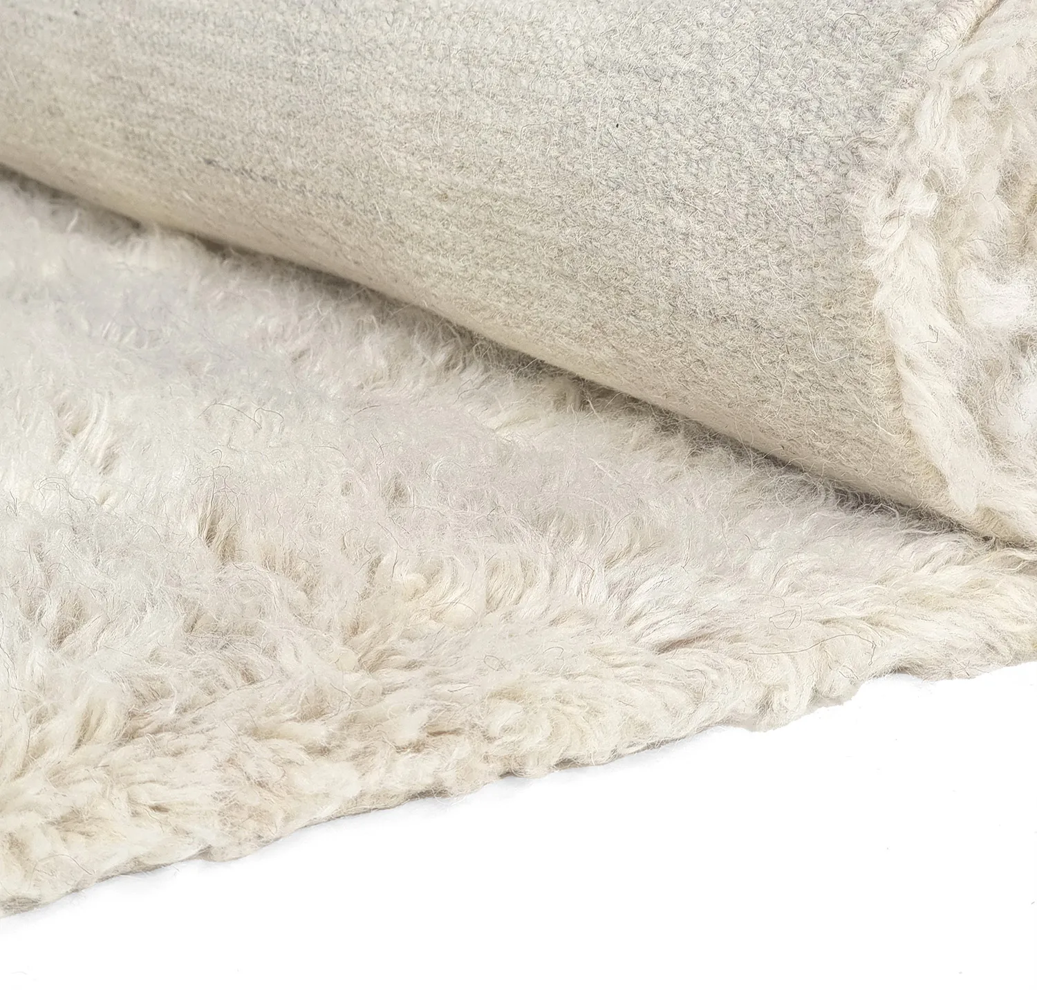 Tappeto In Lana - Ives (beige)