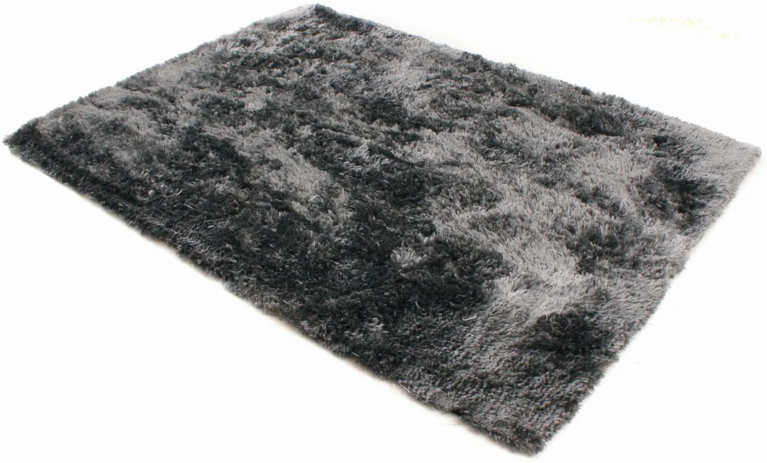 Tappeto A Pelo Lungo - Janjira (grigio)