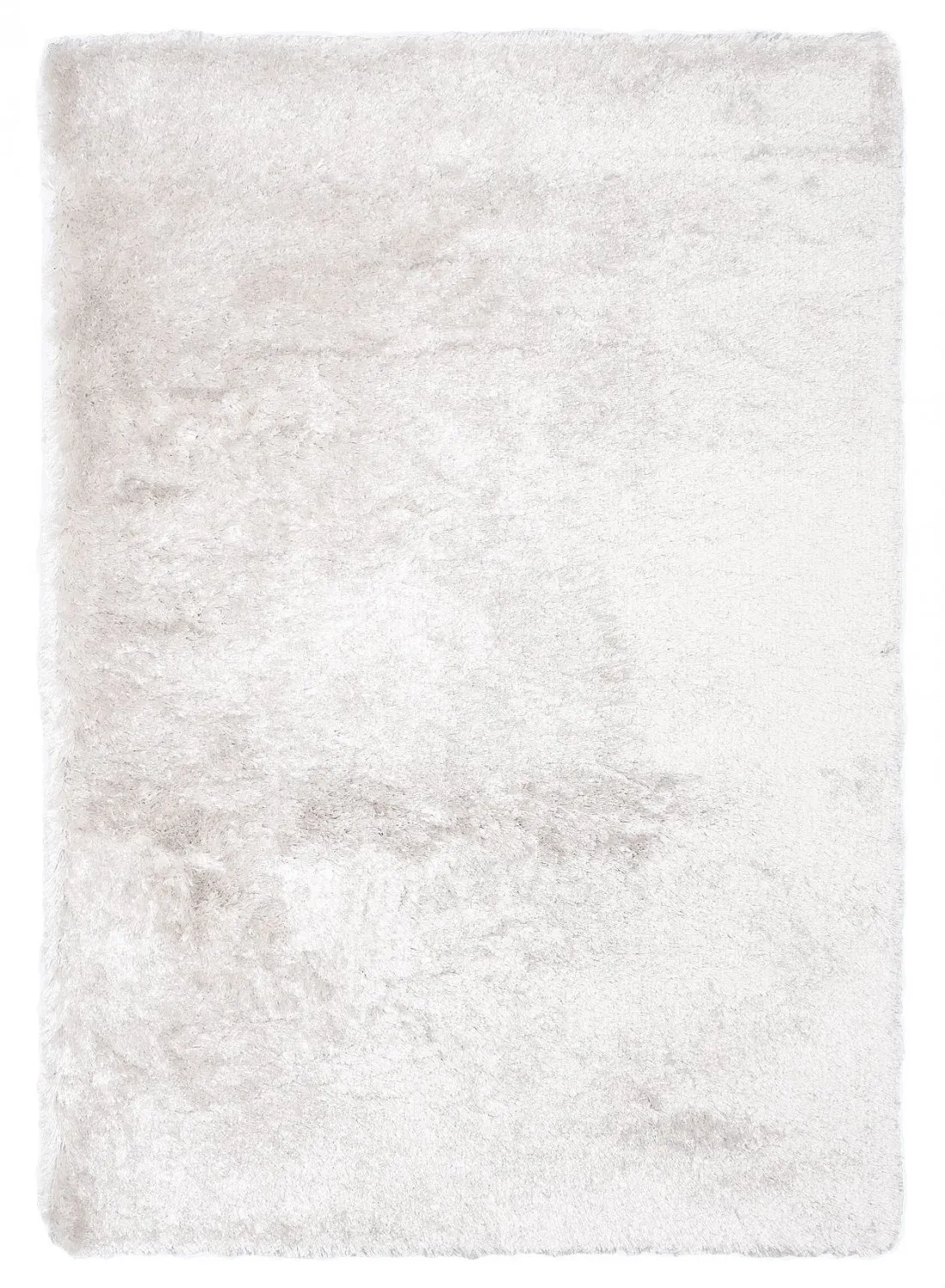 Tappeto A Pelo Lungo - Janjira (bianco)