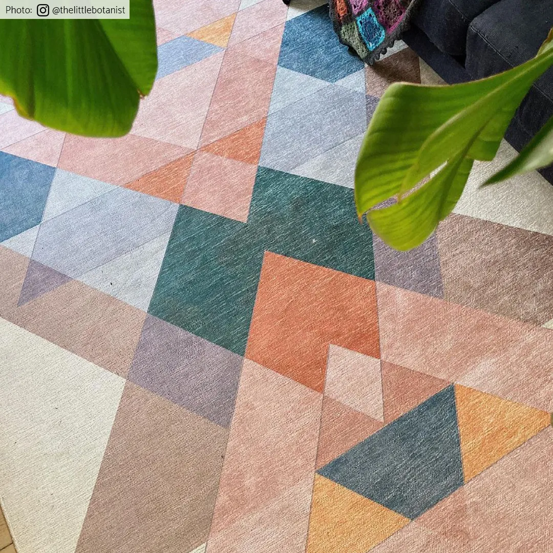 Tappeto Wilton - Jeral (beige/multi)