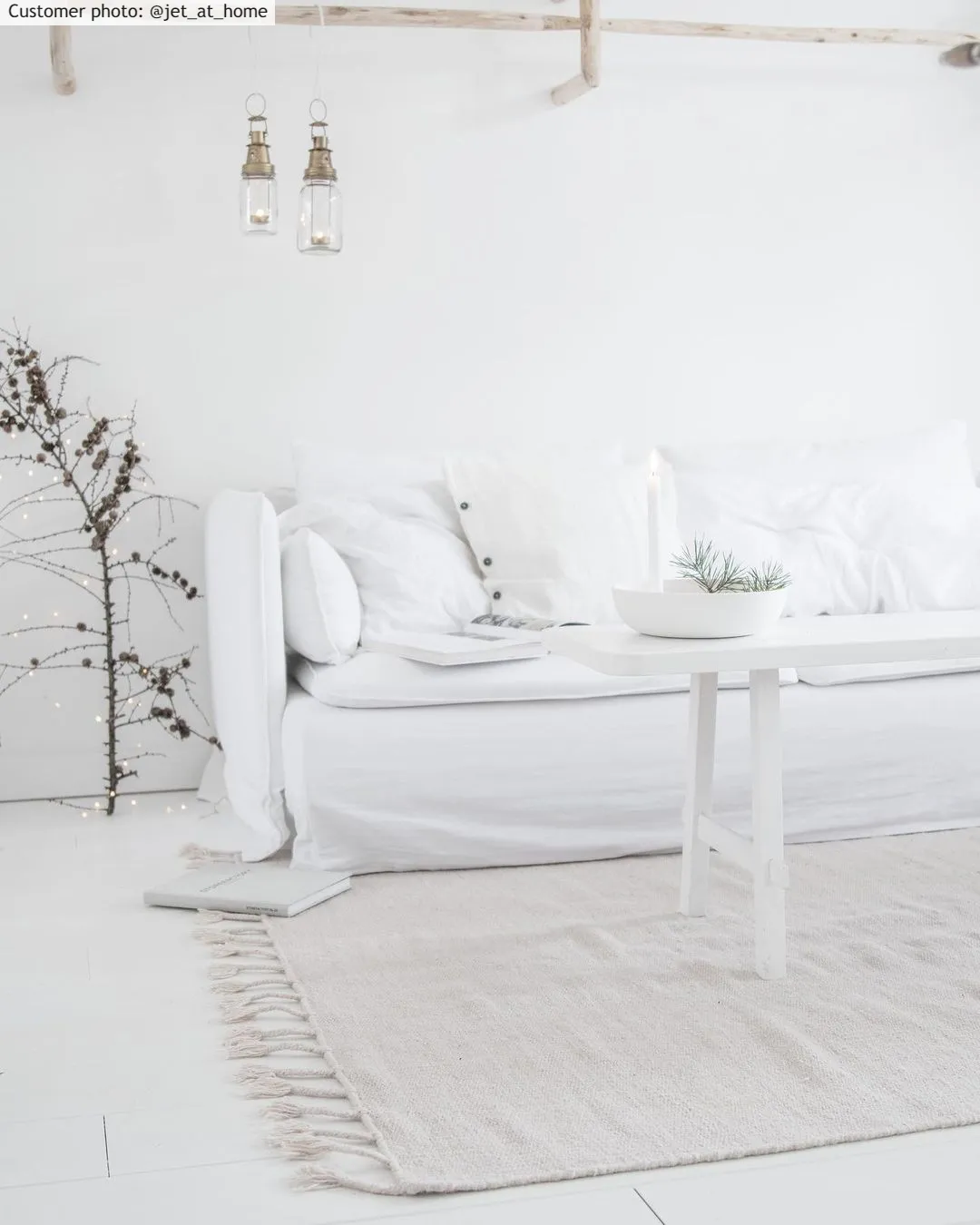 Tappeto In Lana - Malana (beige)