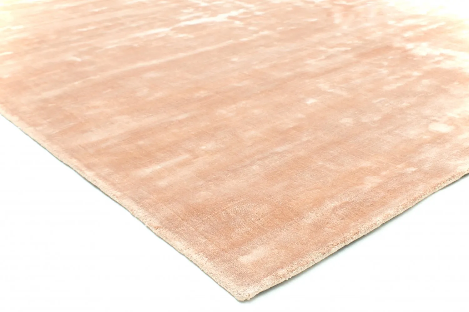 Tappeto In Viscosa - Jodhpur Special Luxury Edition (albicocca)