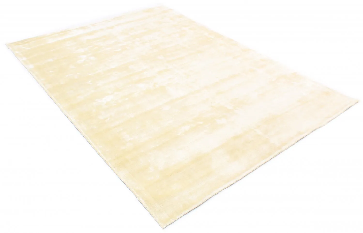 Tappeto In Viscosa - Jodhpur Special Luxury Edition (giallo)