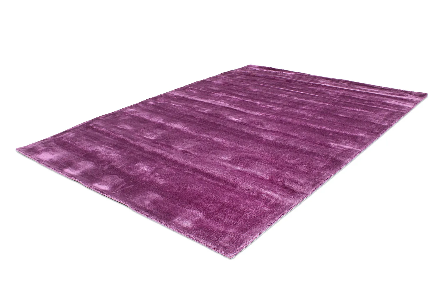 Tappeto In Viscosa - Jodhpur Special Luxury Edition (viola)