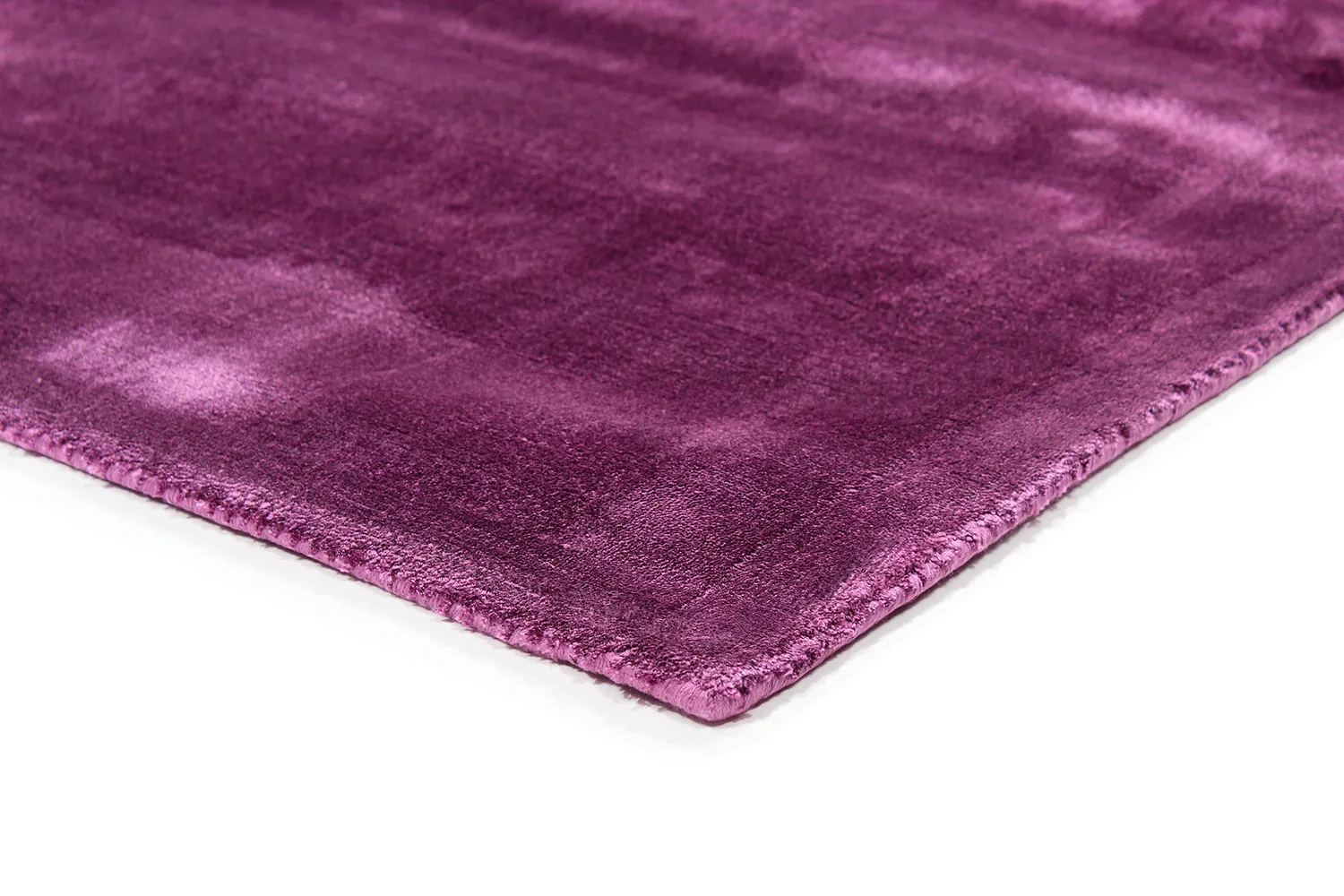 Tappeto In Viscosa - Jodhpur Special Luxury Edition (viola)
