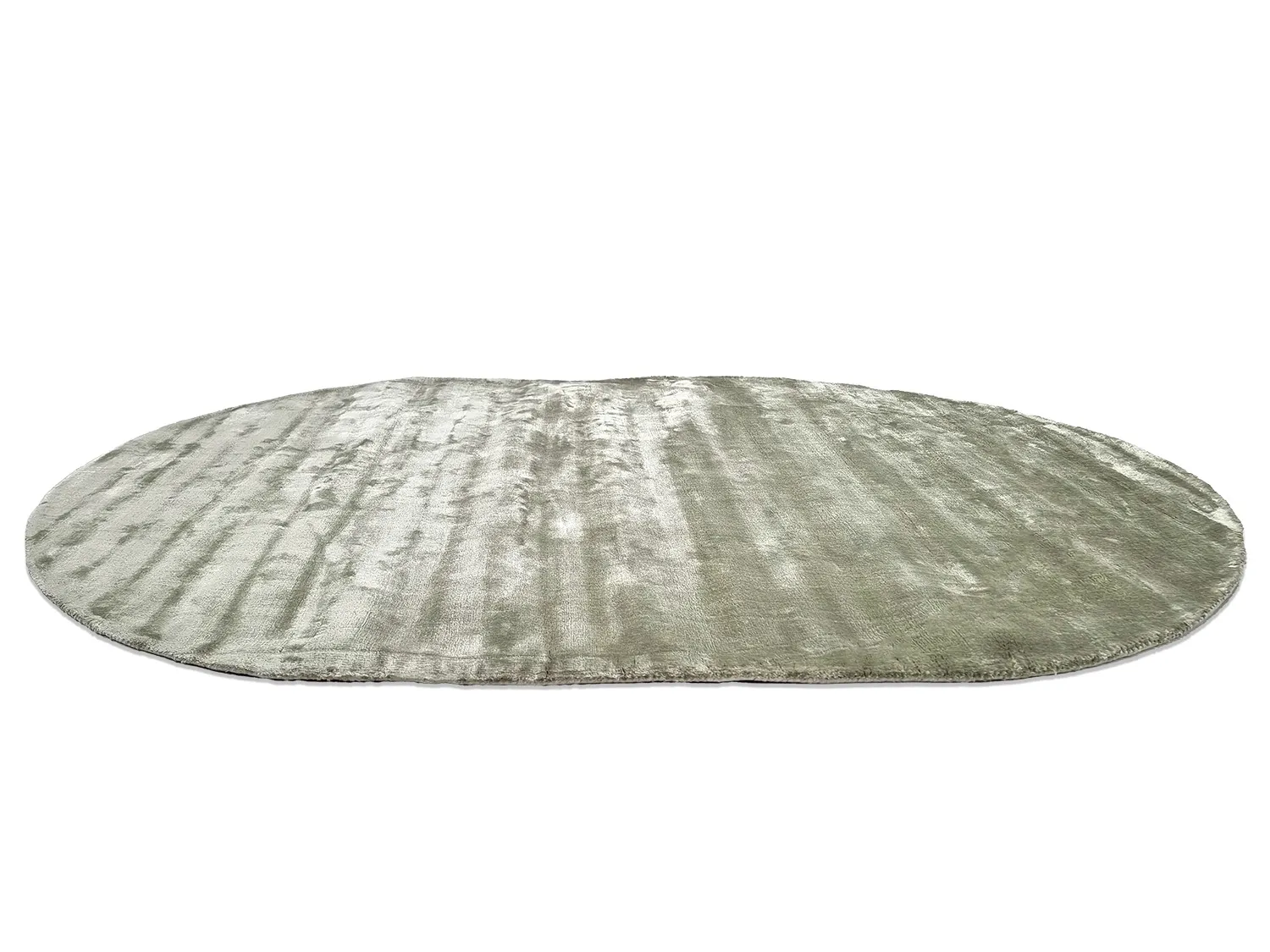 Tappeto In Viscosa - Jodhpur Special Luxury Edition (verde)