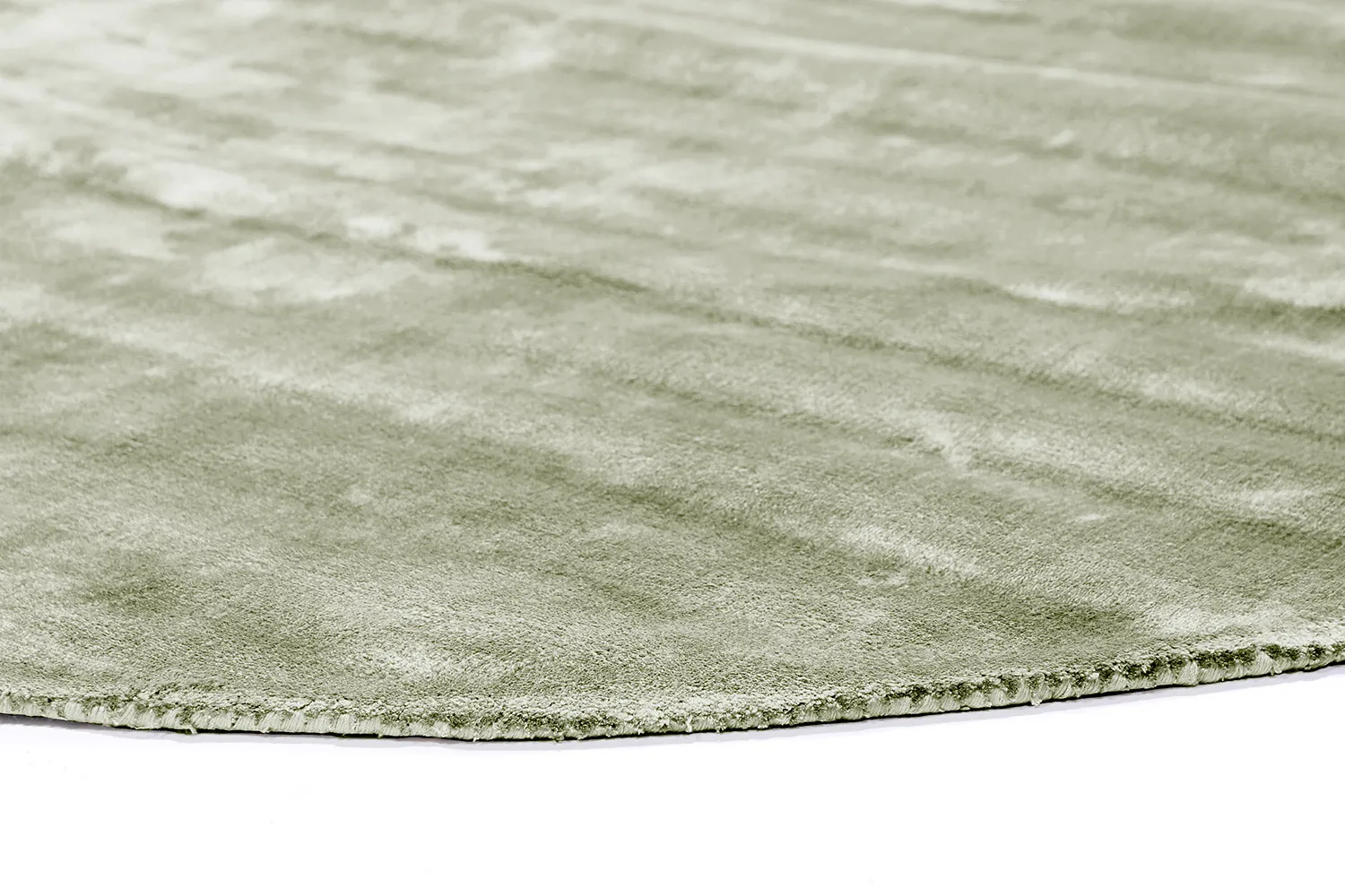Tappeto In Viscosa - Jodhpur Special Luxury Edition (verde)