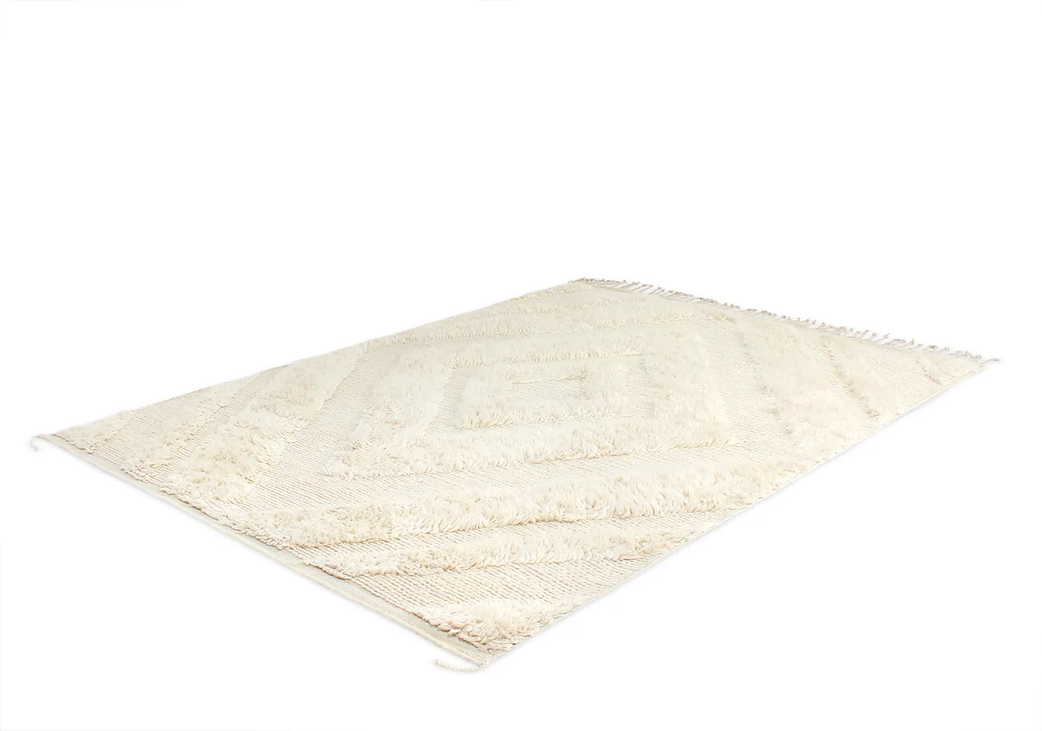 Tappeto In Lana - Jolie (offwhite)