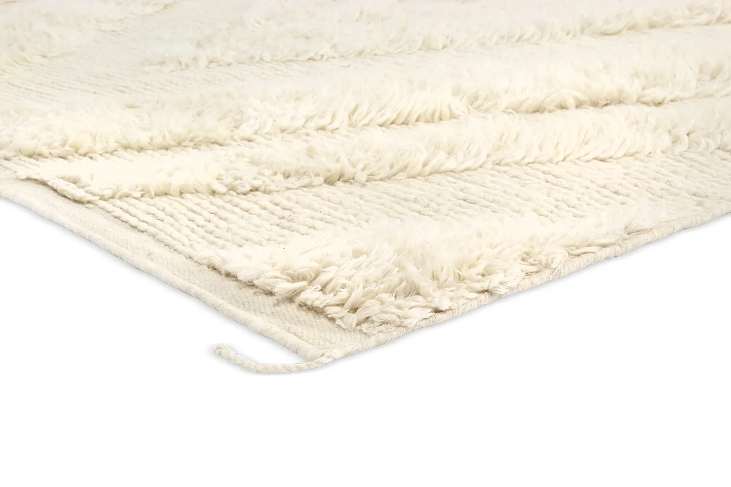 Tappeto In Lana - Jolie (offwhite)