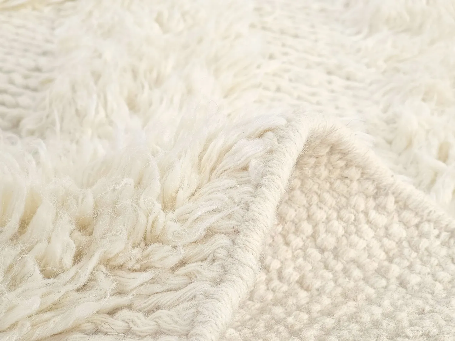 Tappeto In Lana - Jolie (offwhite)