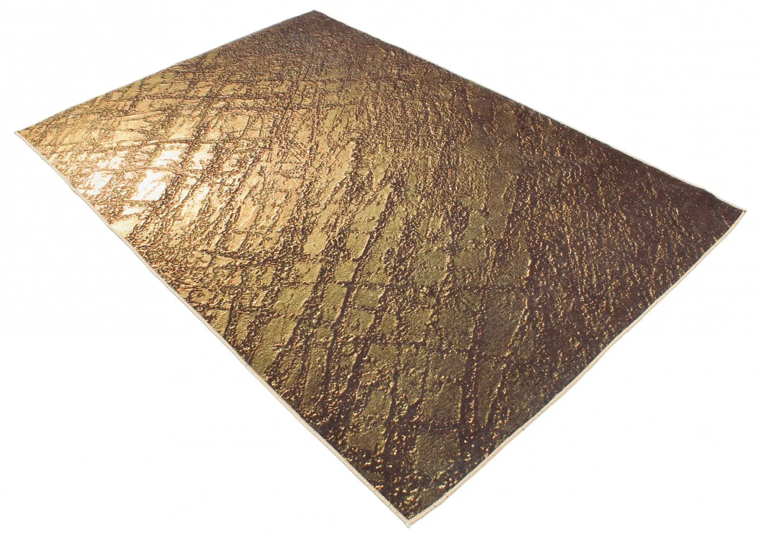 Tappeto Wilton - Junes (oro)