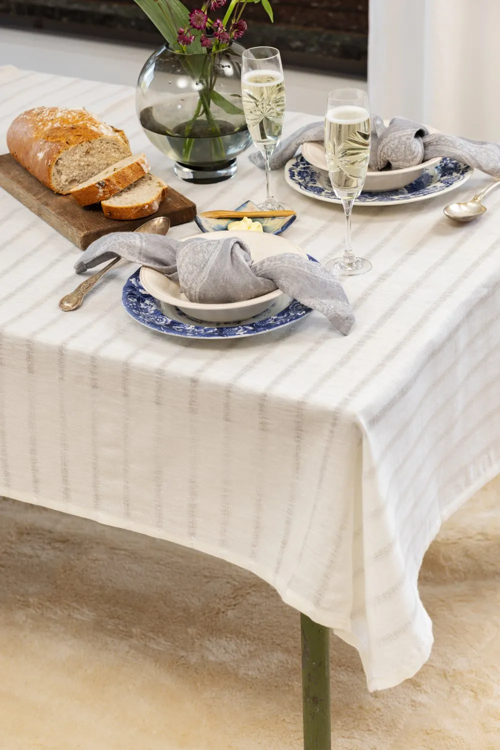 Tovaglia - Juni (offwhite)