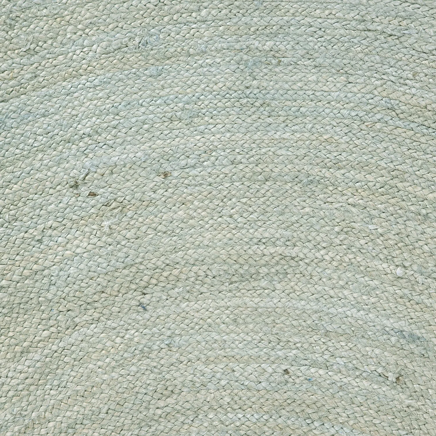 Tappeto rotondo in juta - Amasia (grigio)
