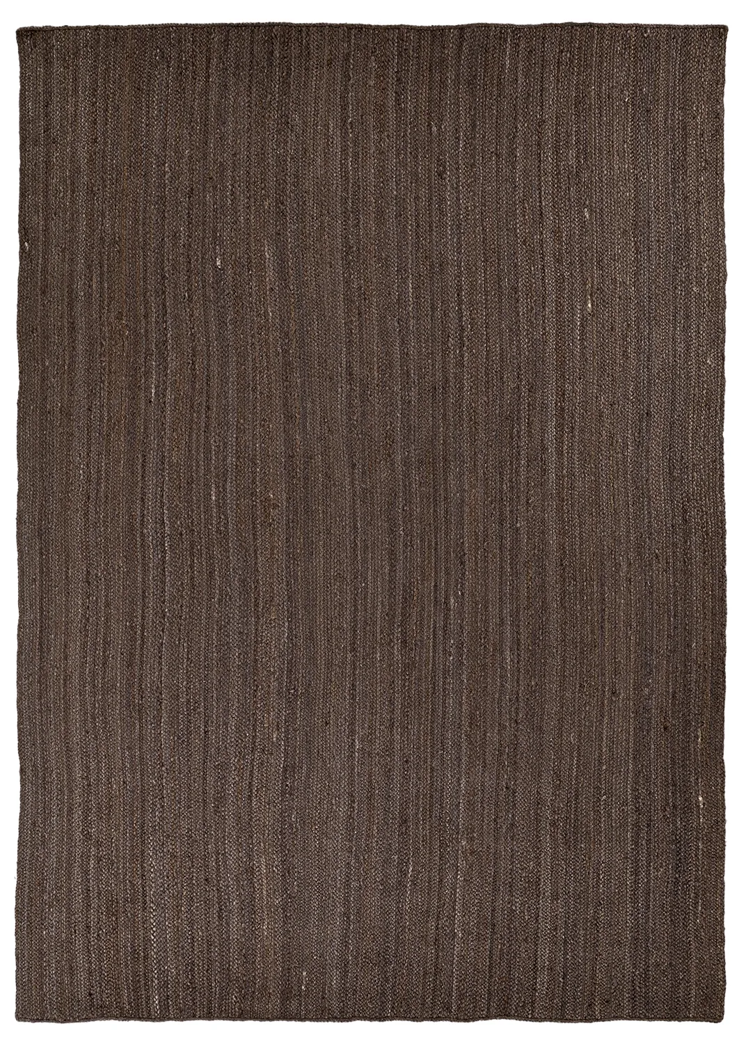 Tappeto In Iuta - Amasia (tortora scuro)