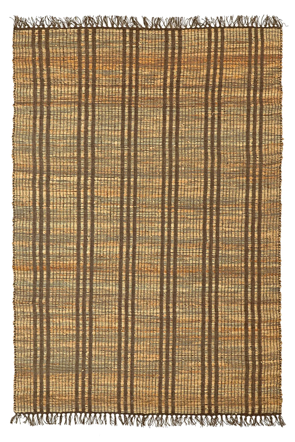 Tappeto In Iuta - Sanah (marrone)