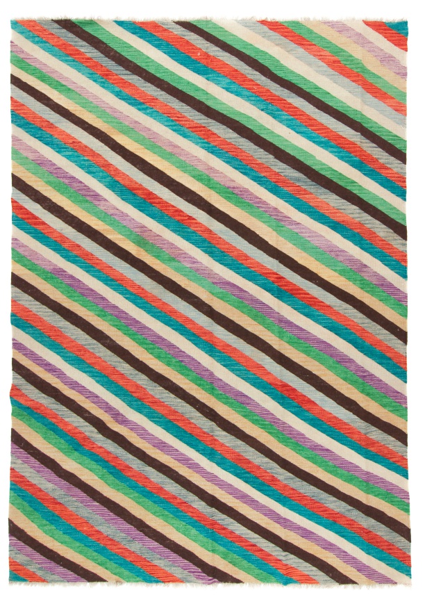 Tappeto Kilim Afghano 299 x 207 cm