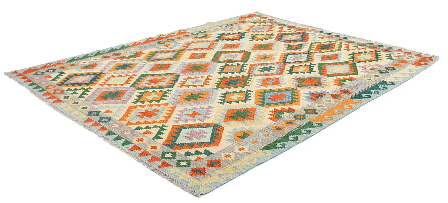 Tappeto kilim orientale 230 x 176 cm