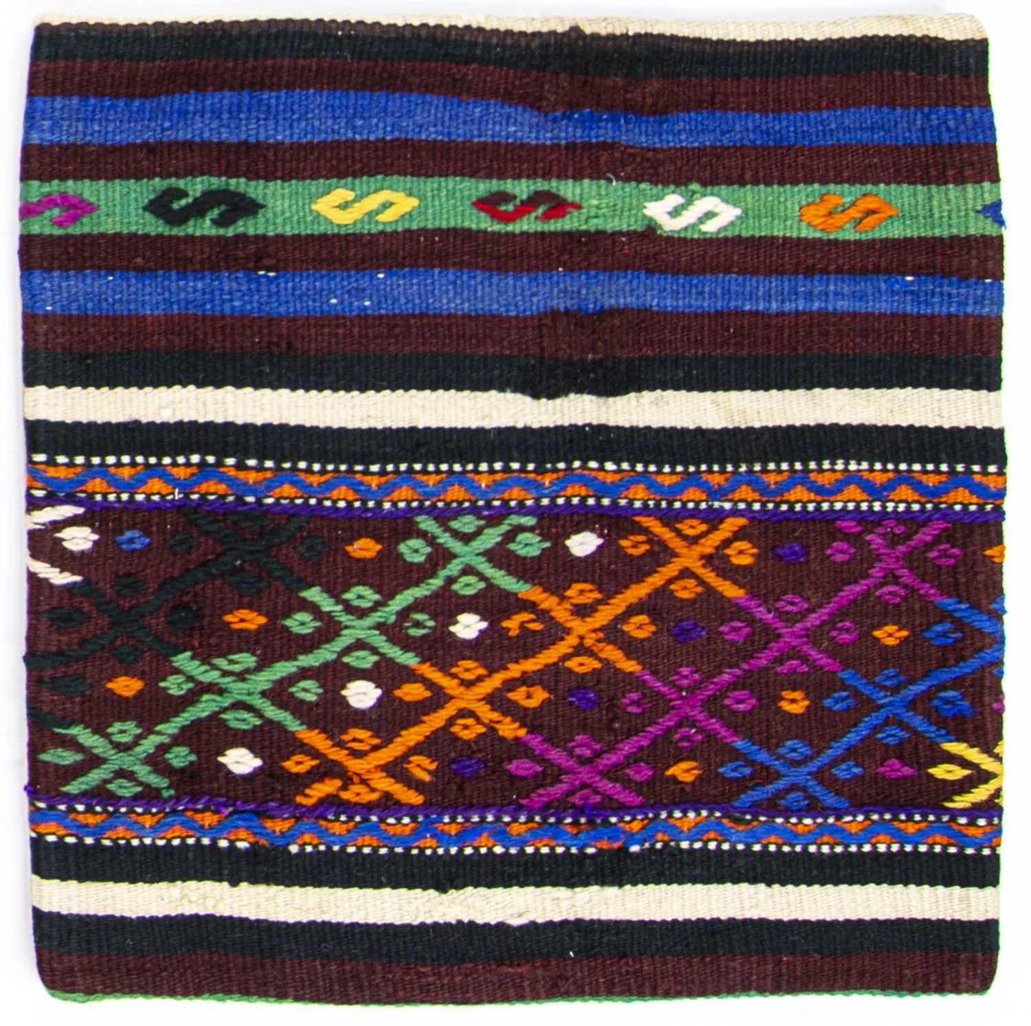 Copriscini Kilim 50 x 50 cm