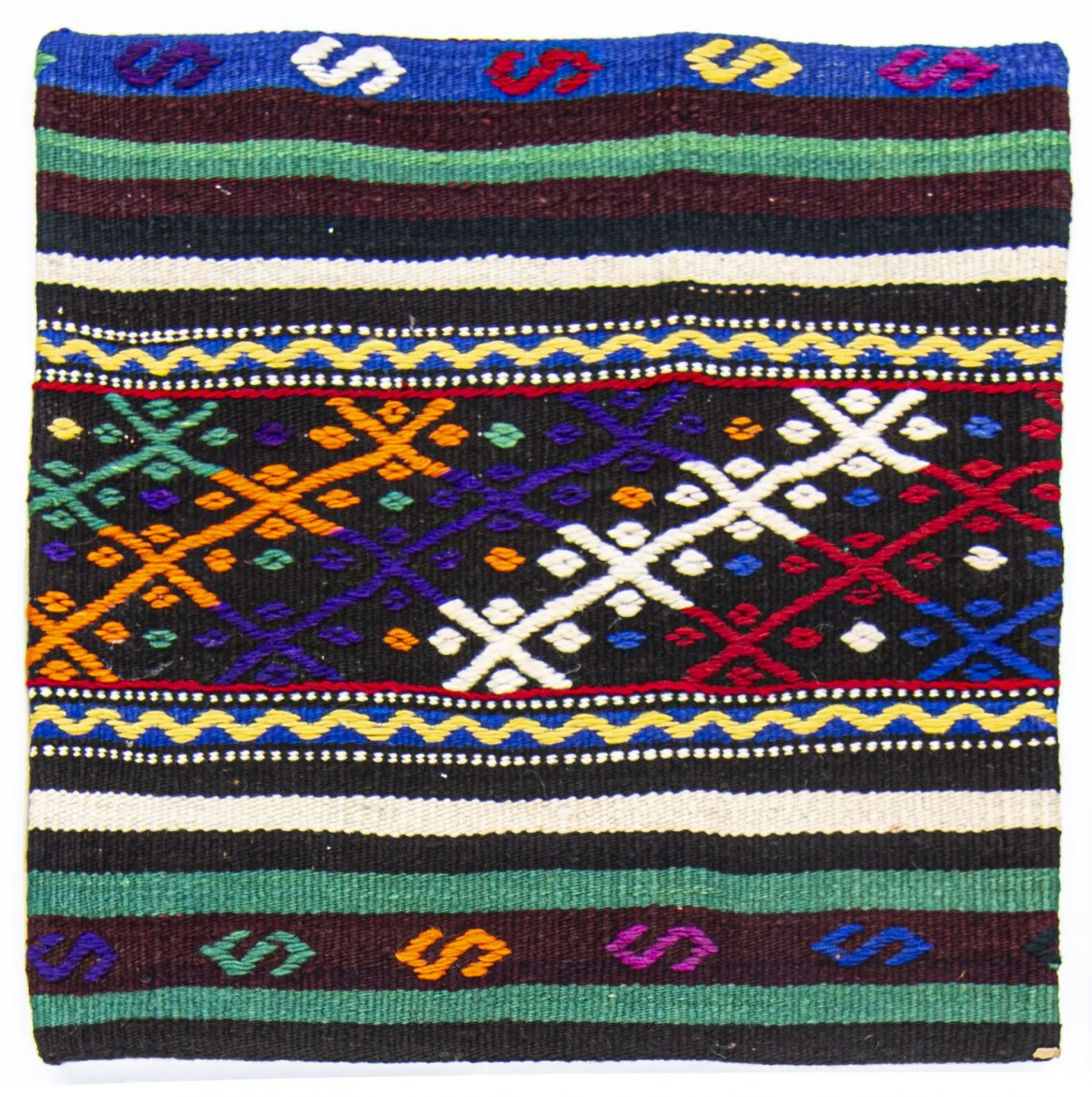 Copriscini Kilim 50 x 50 cm