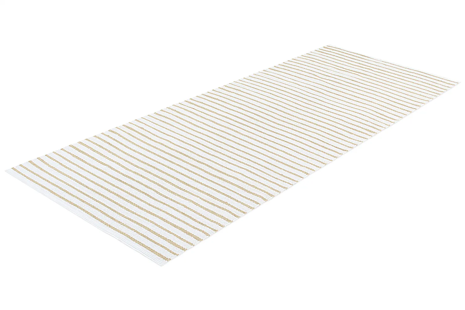 Tappeti In Plastica - Kensington (beige/bianco)