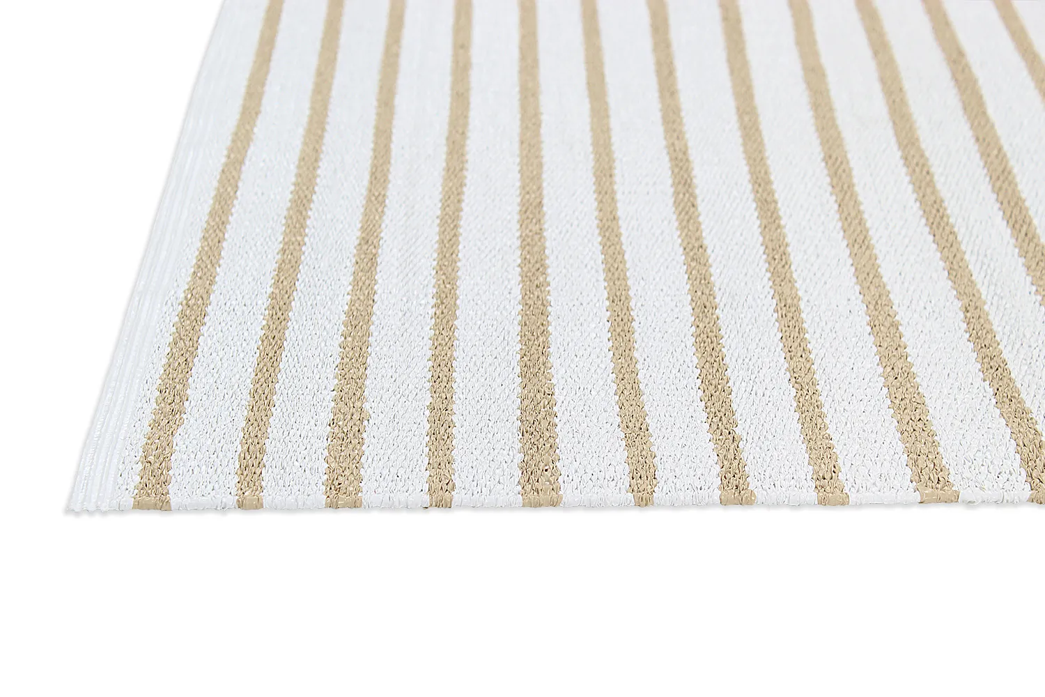 Tappeti In Plastica - Kensington (beige/bianco)