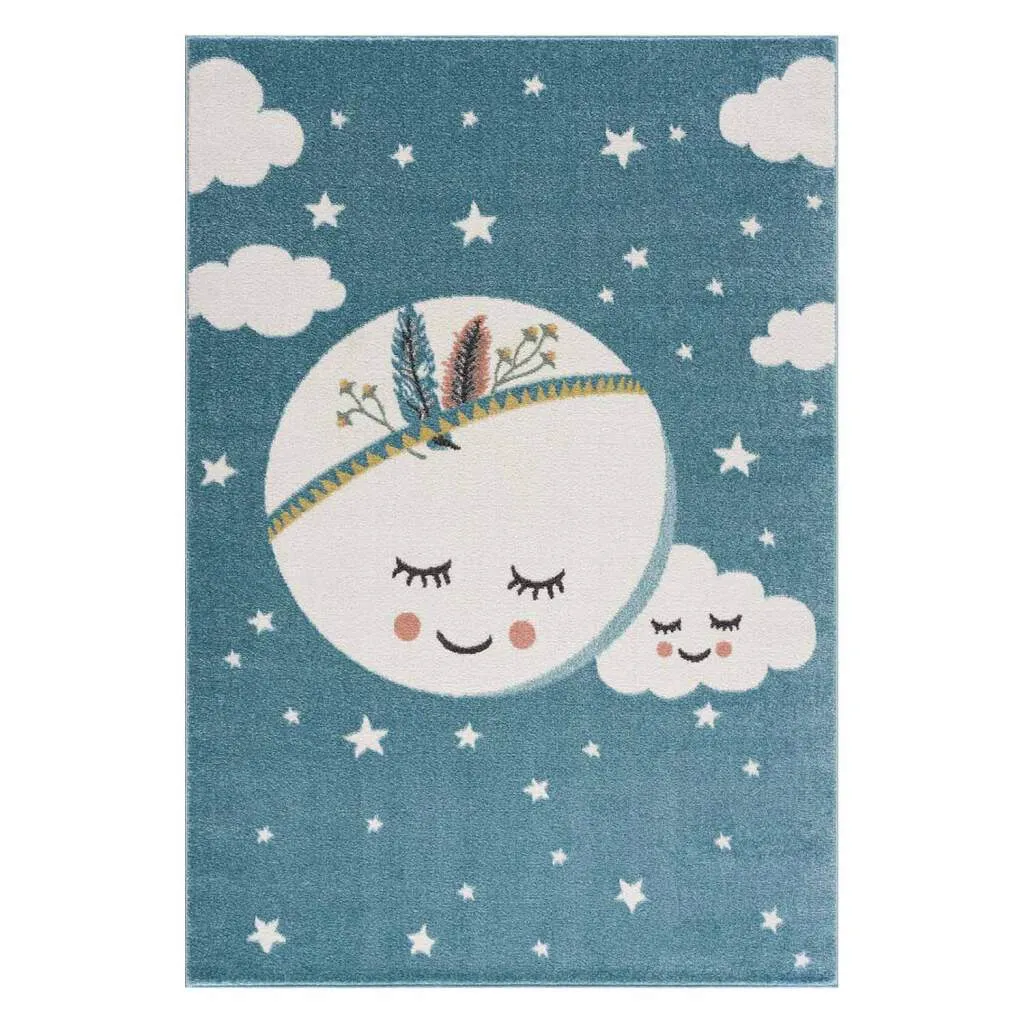Tappeti per bambini - Night Sky (multi)