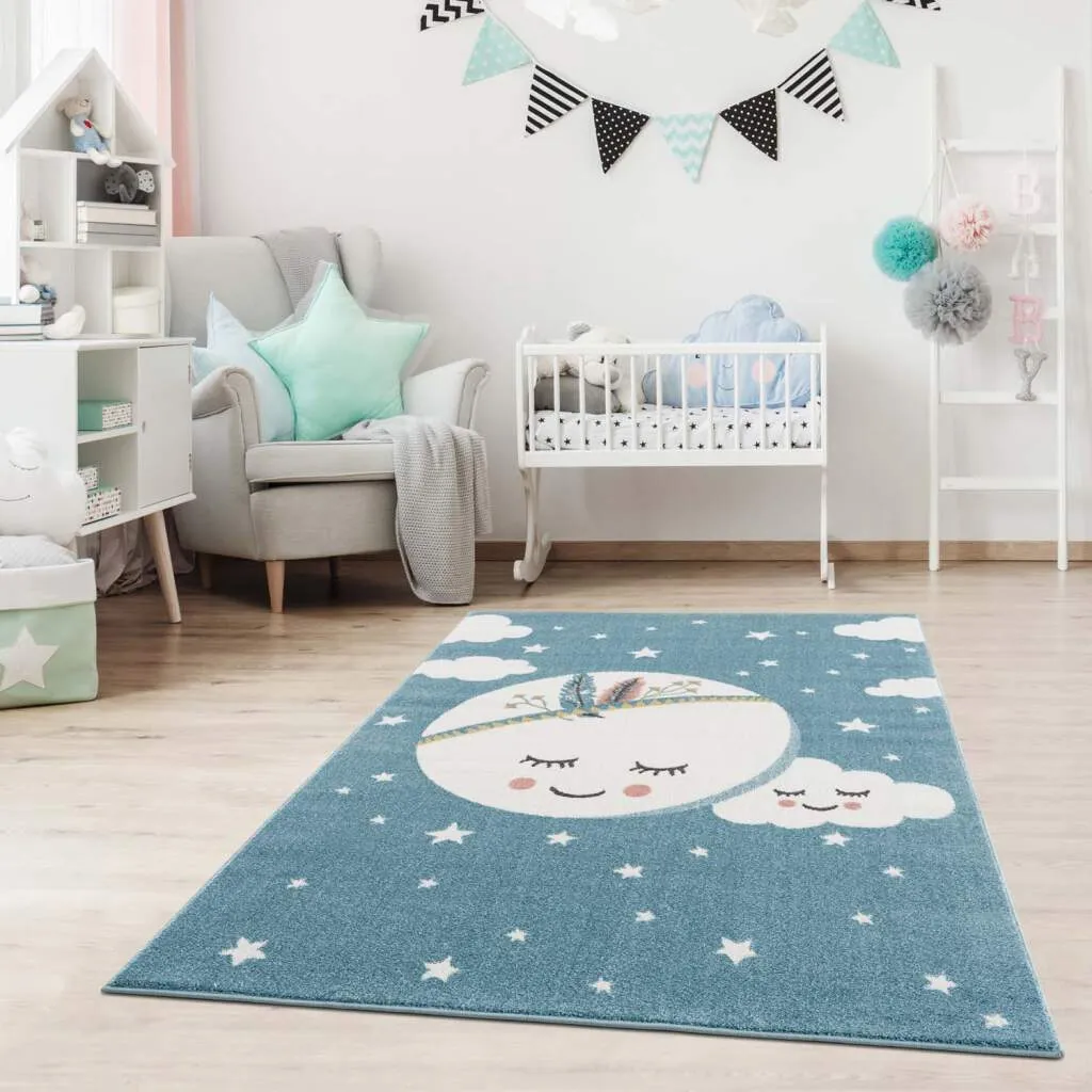 Tappeti per bambini - Night Sky (multi)