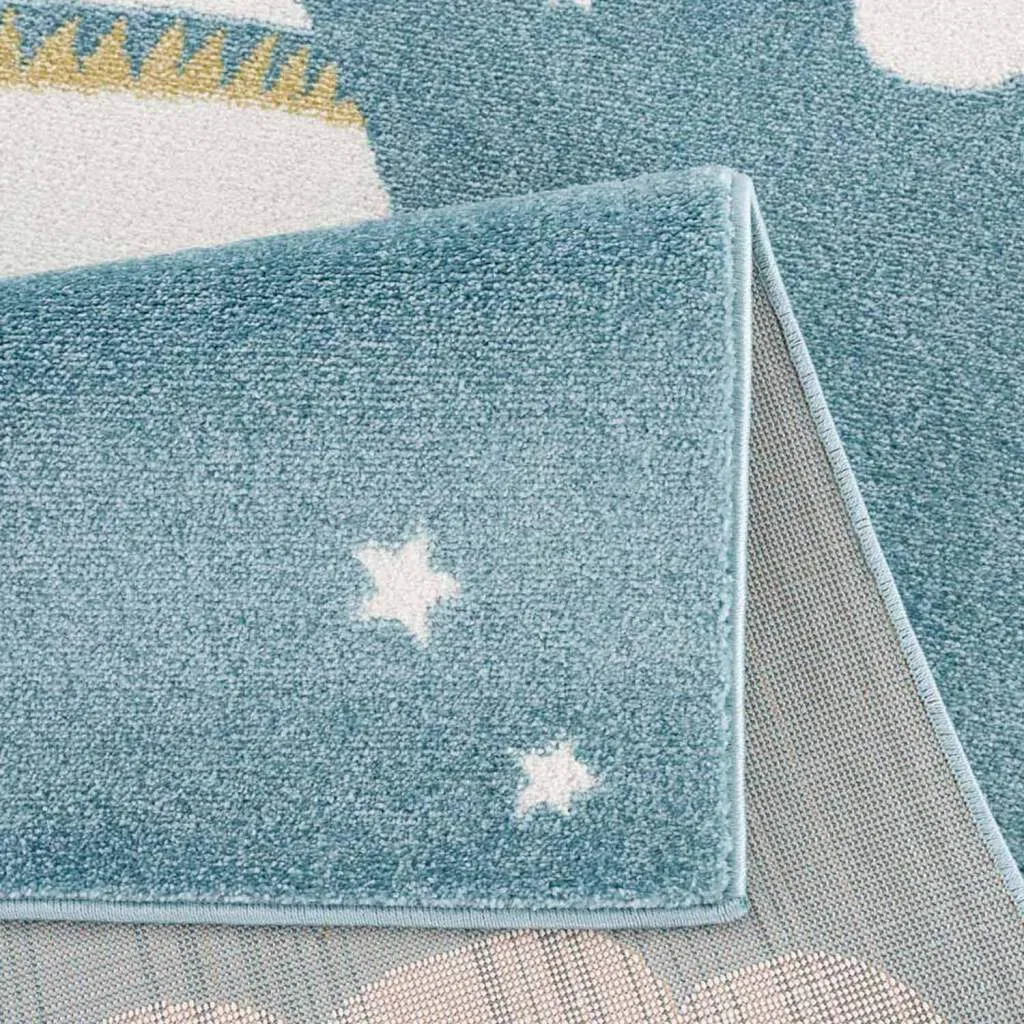 Tappeti per bambini - Night Sky (multi)
