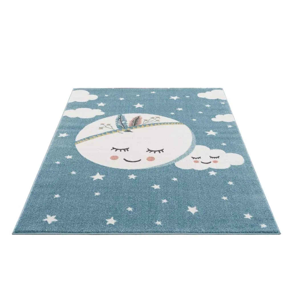 Tappeti per bambini - Night Sky (multi)