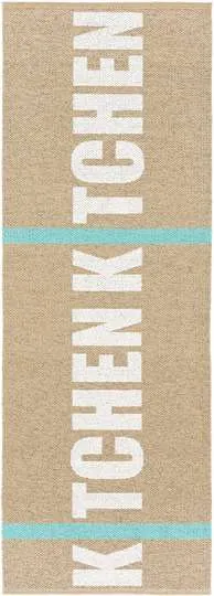 Tappeti In Plastica - L'Horredmatta Kitchen (beige)