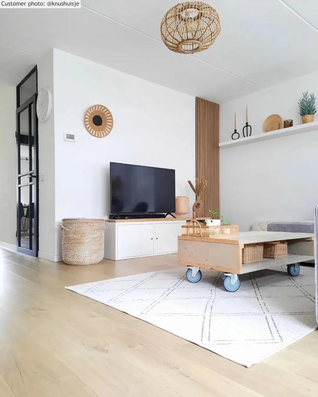 Tappeti per Interni/Esterni - Brussels Diamond (bianco)
