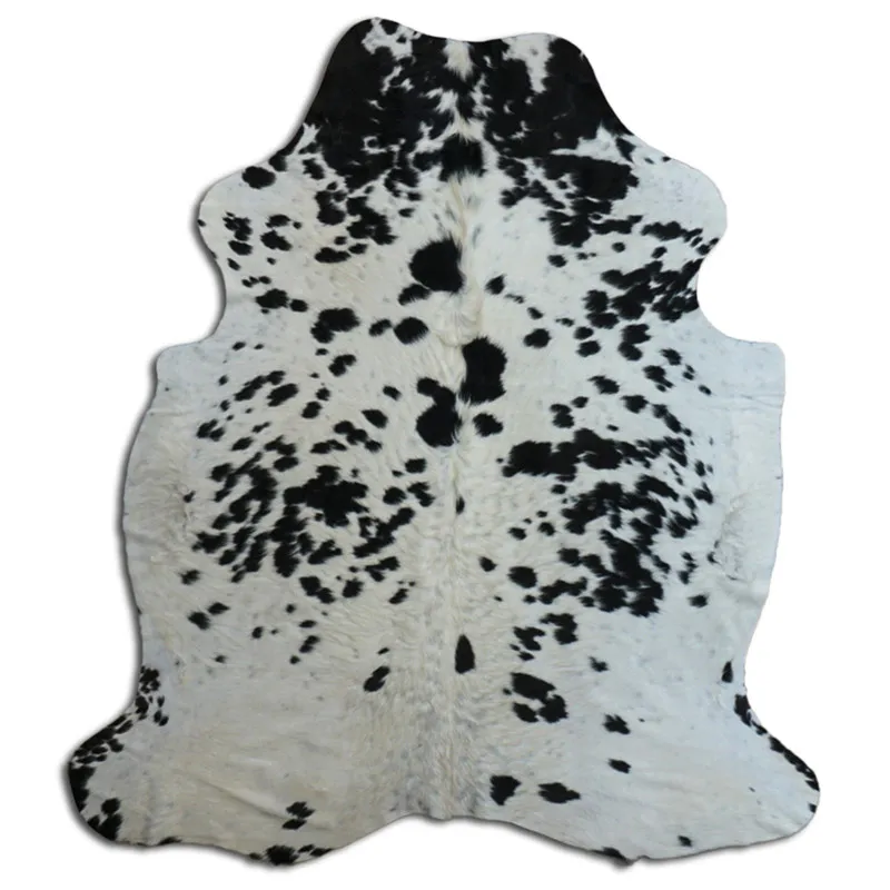 Pelle Di Mucca - Tricolor Exotic N174