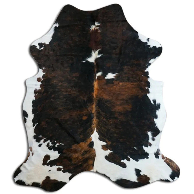 Pelle Di Mucca - Tricolor Exotic N183