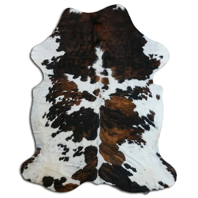 Pelle Di Mucca - Tricolor Exotic N196