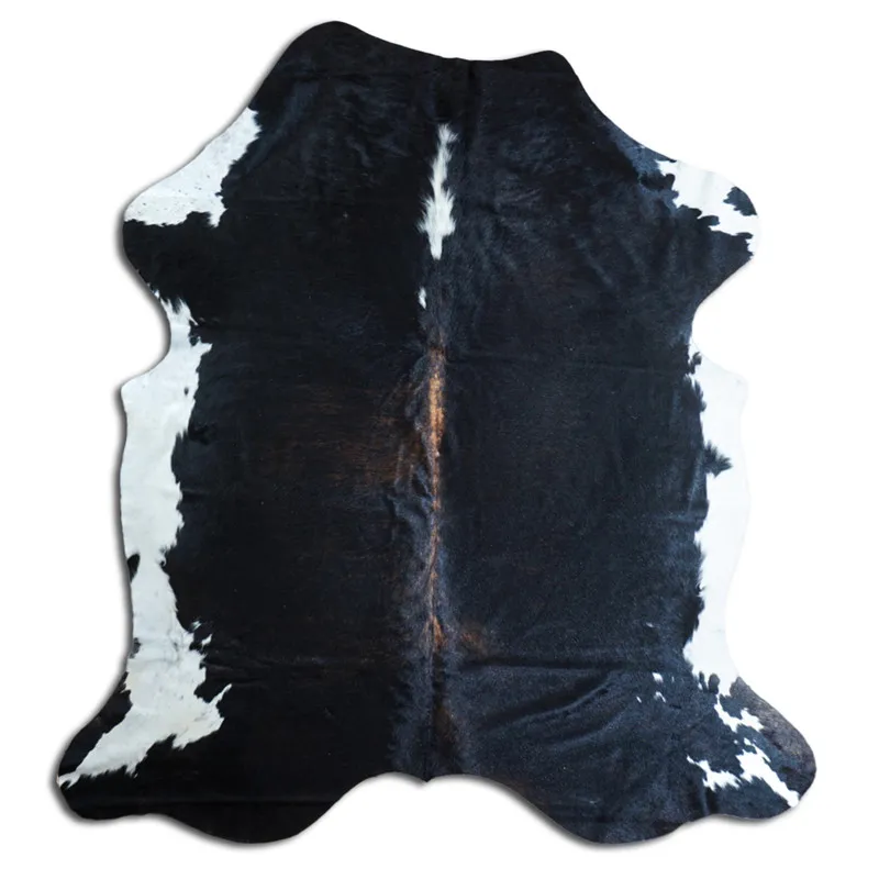 Tappeto Pelle Di Mucca - Tricolor Exotic 1229